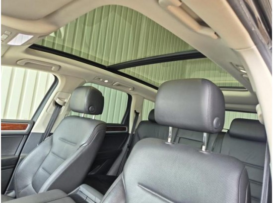 2015 Volkswagen Touareg V6 TDI BMT/Start-Stopp Terrain Tech 4Motion