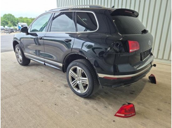 2015 Volkswagen Touareg V6 TDI BMT/Start-Stopp Terrain Tech 4Motion