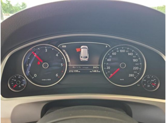 2015 Volkswagen Touareg V6 TDI BMT/Start-Stopp Terrain Tech 4Motion