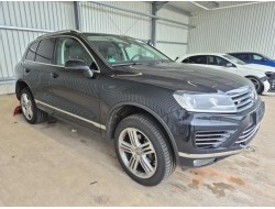 2015 Volkswagen Touareg V6 TDI BMT/Start-Stopp Terrain Tech 4Motion