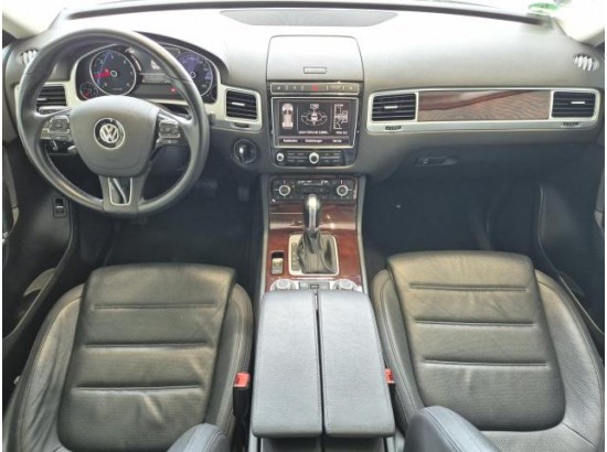 2015 Volkswagen Touareg V6 TDI BMT/Start-Stopp Terrain Tech 4Motion