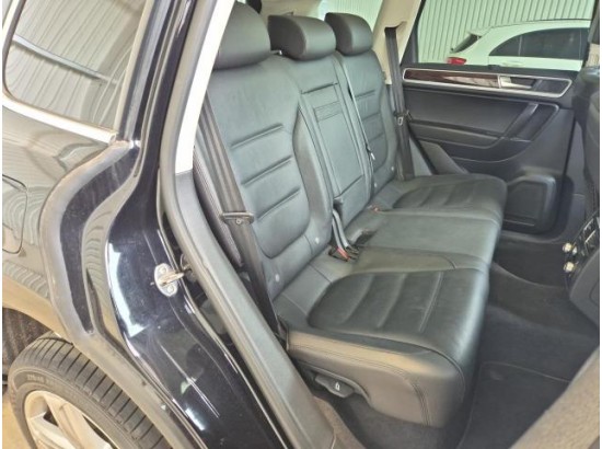 2015 Volkswagen Touareg V6 TDI BMT/Start-Stopp Terrain Tech 4Motion