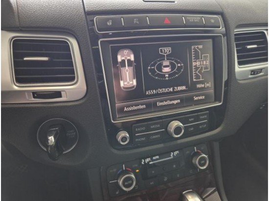 2015 Volkswagen Touareg V6 TDI BMT/Start-Stopp Terrain Tech 4Motion