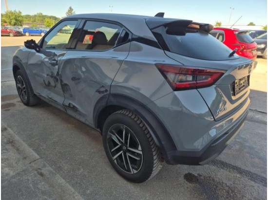 2025 Nissan Juke N-Connecta