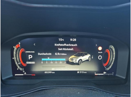 2025 Nissan Juke N-Connecta