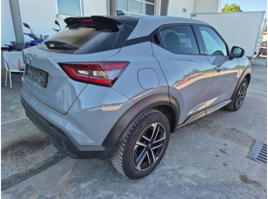 2025 Nissan Juke N-Connecta