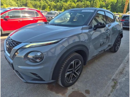 2025 Nissan Juke N-Connecta