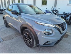 2025 Nissan Juke N-Connecta
