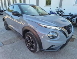 2025 Nissan Juke N-Connecta