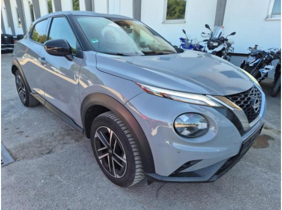 2025 Nissan Juke N-Connecta