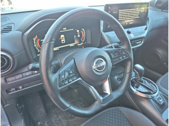2025 Nissan Juke N-Connecta
