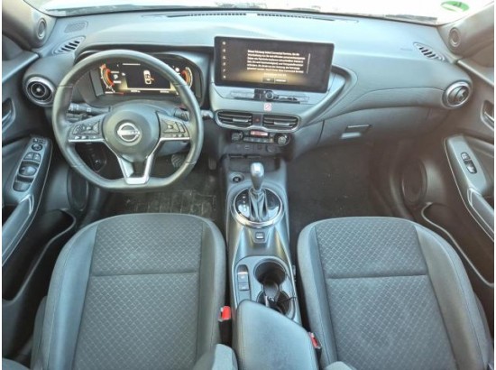 2025 Nissan Juke N-Connecta