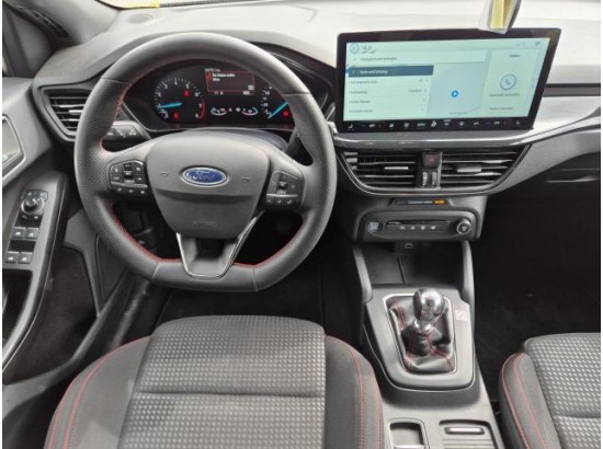2025 Ford Focus Turnier ST-Line
