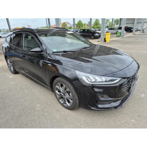 2025 Ford Focus Turnier ST-Line