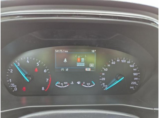 2025 Ford Focus Turnier ST-Line