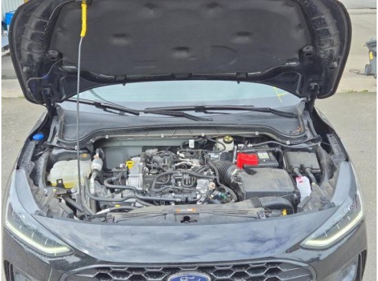 2025 Ford Focus Turnier ST-Line