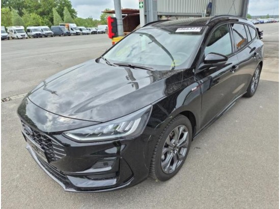 2025 Ford Focus Turnier ST-Line