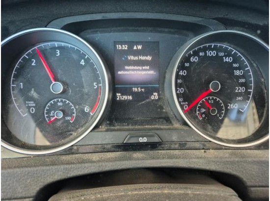 2016 Volkswagen Golf VII Variant Allstar BMT