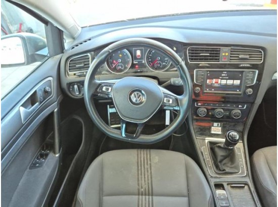 2016 Volkswagen Golf VII Variant Allstar BMT