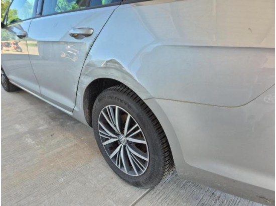 2016 Volkswagen Golf VII Variant Allstar BMT