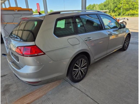 2016 Volkswagen Golf VII Variant Allstar BMT