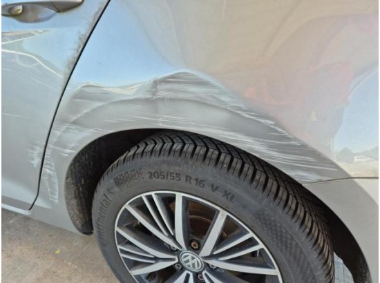 2016 Volkswagen Golf VII Variant Allstar BMT