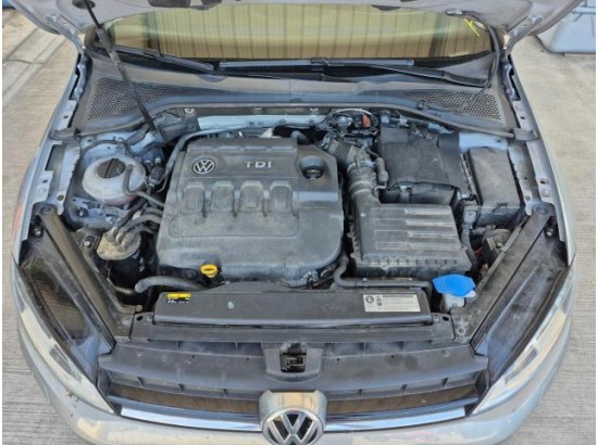 2016 Volkswagen Golf VII Variant Allstar BMT