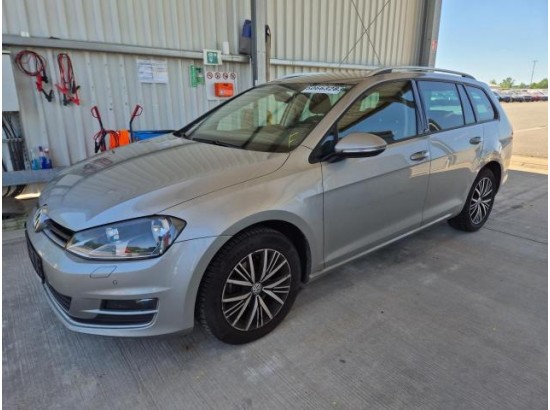 2016 Volkswagen Golf VII Variant Allstar BMT