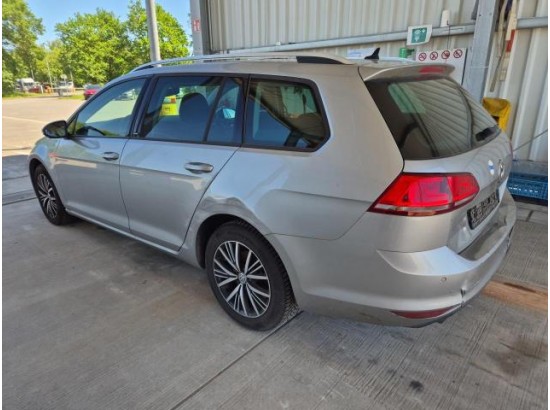2016 Volkswagen Golf VII Variant Allstar BMT