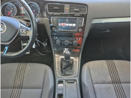 2016 Volkswagen Golf VII Variant Allstar BMT
