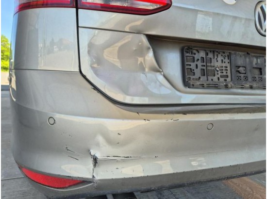 2016 Volkswagen Golf VII Variant Allstar BMT