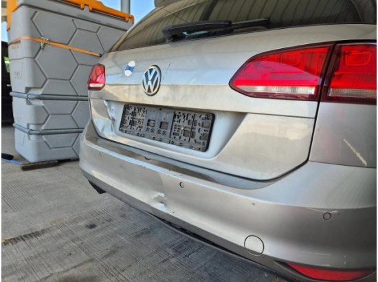 2016 Volkswagen Golf VII Variant Allstar BMT