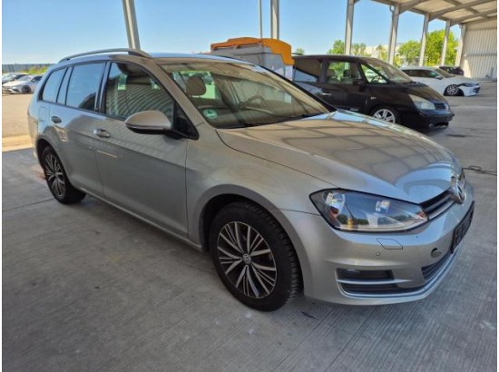 2016 Volkswagen Golf VII Variant Allstar BMT