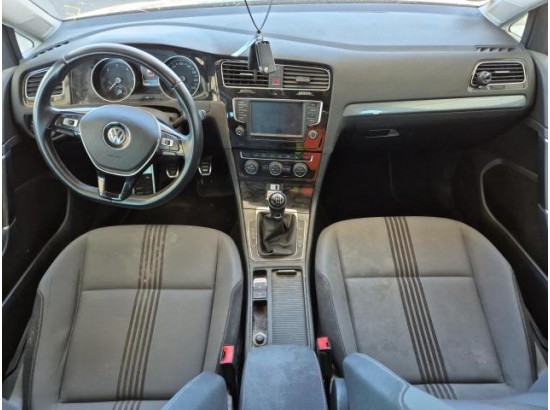 2016 Volkswagen Golf VII Variant Allstar BMT