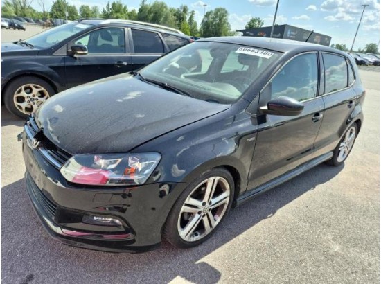 2015 Volkswagen Polo V Lounge BMT/Start-Stopp