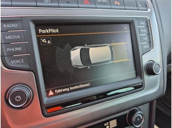 2015 Volkswagen Polo V Lounge BMT/Start-Stopp