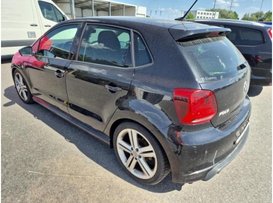 2015 Volkswagen Polo V Lounge BMT/Start-Stopp