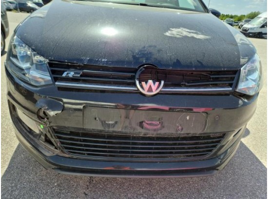 2015 Volkswagen Polo V Lounge BMT/Start-Stopp