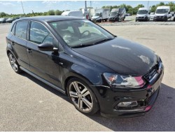 2015 Volkswagen Polo V Lounge BMT/Start-Stopp