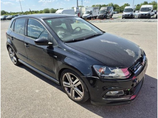 2015 Volkswagen Polo V Lounge BMT/Start-Stopp
