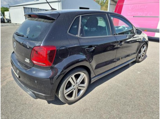 2015 Volkswagen Polo V Lounge BMT/Start-Stopp