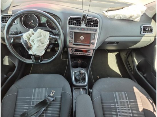 2015 Volkswagen Polo V Lounge BMT/Start-Stopp