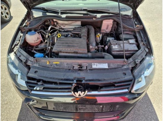 2015 Volkswagen Polo V Lounge BMT/Start-Stopp