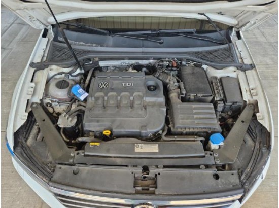 2016 Volkswagen Passat Variant Comfortline BMT/Start-Stopp