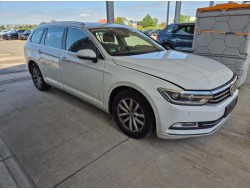 2016 Volkswagen Passat Variant Comfortline BMT/Start-Stopp