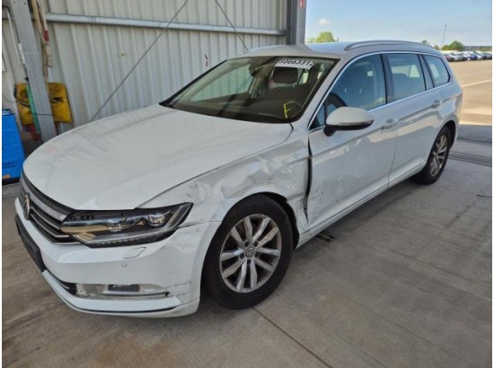 2016 Volkswagen Passat Variant Comfortline BMT/Start-Stopp