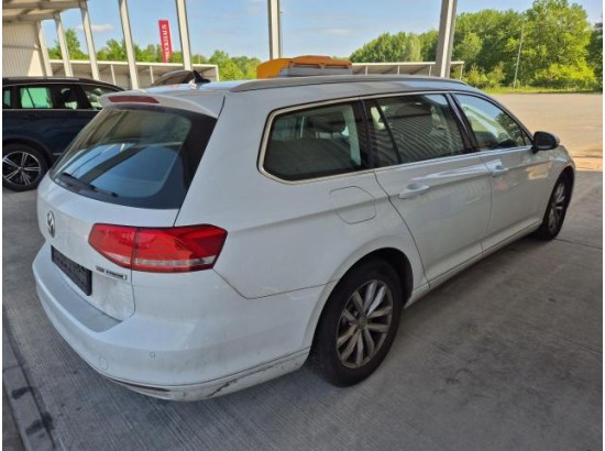 2016 Volkswagen Passat Variant Comfortline BMT/Start-Stopp