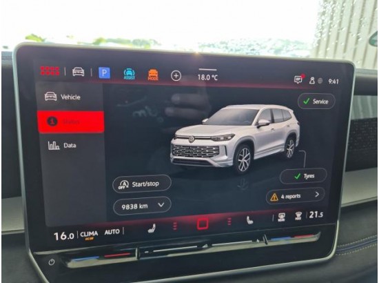 2026 Volkswagen Tayron 2.0 TDI 110 kW R-Line