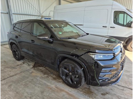 2026 Volkswagen Tayron 2.0 TDI 110 kW R-Line