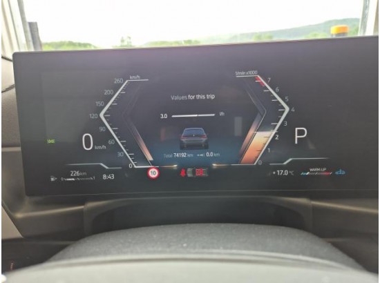 2024 BMW 3er Touring 318i